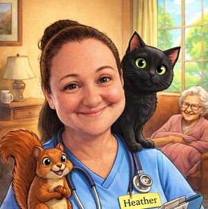 Meet your Posher, Heather